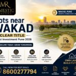 Plots near Wakad Clear Title